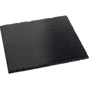 APS Naravni skrilavec Naravna plošča iz skrilavca, 4-delna, 7 mm, dolžina: 100 mm