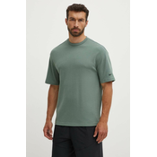 Kratka majica Reebok Active Collective moška, zelena barva, 100075747