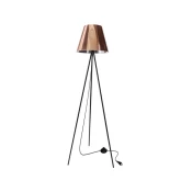 Lesnina STOJEČA SVETILKA Platino  48/48/150 cm