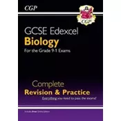New Grade 9-1 GCSE Biology Edexcel Complete Revision & Practice with Online Edition