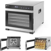 Hendi PROFI LINE 650W sušilnik sadja, zelenjave, zelišč, mesa in rib