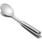 Kuhinjska žlica STEEL, 27 cm, srebrna, iz nerjavečega jekla, OXO