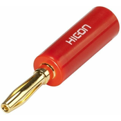 Sommer Cable Hicon HI-BM01-RED 1 Hi-Fi konektor, adapter