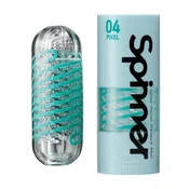 Masturbator Tenga Spinner - 04 Pixel