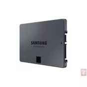 Samsung 870 QVO SSD 8TB 2 5 inčni SATA 6Gb / s - unutarnji SSD pogon