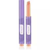 Catrice SPRING AWAKENING bleščeča šminka z učinkom povečanja odtenek C03 Peachspiration 1.72 g