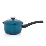 Metalac kaserola MAXIMUS 16cm/1,6lit Plava