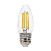 LED sijalica FILAMENT C35 E27/4,5W/230V 2700-6500K - Aigostar