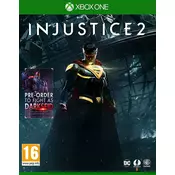 XBOX ONE Injustice 2