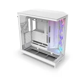 NZXT H9 Flow RGB Gaming White CM-H92FW-R1