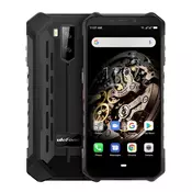 ULEFONE pametni telefon Armor X5 3GB/32GB, Black
