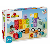 LEGO®® DUPLO® 10421 Kamion s abecedom