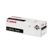 Toner Canon C-EXV 22 črna, original -
