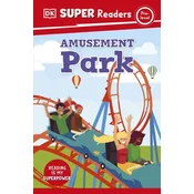DK Super Readers Pre-Level Amusement Park