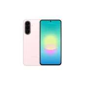 SAMSUNG Galaxy A27 5G 6/128GB Light Pink (SM-A276BLIBEUC)