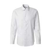 SELECTED HOMME Srajca SLHETHAN svetlo modra/bela