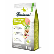 Eminent Cat Light / Sterile High Premium 2 kg