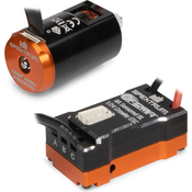 Spektrum AC motor Company, regulator 8A: SCX24