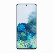 SAMSUNG obnovljen pametni telefon Galaxy S20 8GB/128GB, Cloud Blue