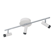 Eglo Stropni reflektor 93811 LED spotlight LIANELLO 3xLED/5W/230V