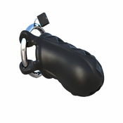 Fantasy C-Ringz – Extreme Silicone Cock Blocker