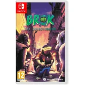 Brok: The InvestiGator (SWITCH)