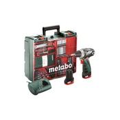 METABO AKU BUSILICA POWERMAXX BS BASIC+PRIBOR