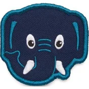 Affenzahn Velcro Badge Elephant