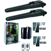DEA SYSTEM Set motora za dvokrilnu kapiju KIT MAC/24NET/E, do 200kg, 50W