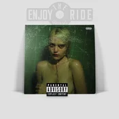 Sky Ferreira - Night Time, My Time (Love In Stereo Iridescent Green Coloured) (LP)