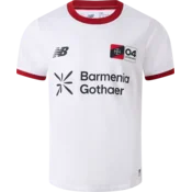 New Balance Dres New Balance Bayer 04 Leverkusen 50 Years 2025/26 Kids