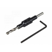 Burgija Za Predbusenje Sa Upustacem 4,5-7mm Wolfcraft 2511000