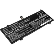 Baterija za Lenovo Thinkbook 13s, 14s, 2850 mAh