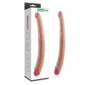 14” King Size Realistic Ladykiller Tapered Double Penetration