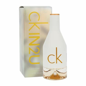 Calvin Klein CK IN2U 50 ml toaletna voda za ženske