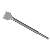slomart Dedra dlijeto za rušenje SDS plus, zakrivljeno, 40x14x250mm