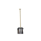 Ostatní Lopata EURO tools 139534 Large aluminum shovel, with T-handle