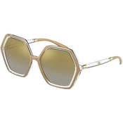 DOLCE & GABBANA Ženske naocare za sunce 0DG6167 33256E 57, Braon