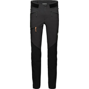 Mammut Hlace na otvorenom Courmayeur SO Men Black 52