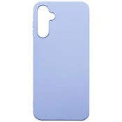 mobilNET silikonski ovitek Samsung Galaxy A15 5G, vijoličen (Silicone)