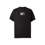 VANS Majica črna/bela