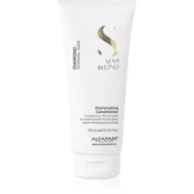 ALFAPARF MILANO Semi Di Lino Diamond llluminating balzam za lase za normalne lase 200 ml