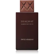 Swiss Arabian Shaghaf Amber Infusion