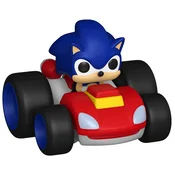 Vinilna figurica Funko Racers - Sonic the Hedgehog: Sonic