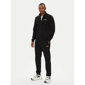 EA7 Emporio Armani Trenirka 8NPV61 PJVRZ MC004 Črna Regular Fit