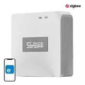 Sonoff Smart ZigBee 3.0 WiFi Bridge Pro do 128 uredaja eWeLink Alexa Google Assistant