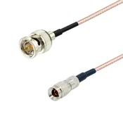 shumee SDI kabel BNC vtič/DIN 1.0/2.3 75ohm 3m