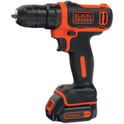 BLACK&DECKER BDCD12K akumulatorski vrtalni vijačnik