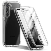 TECH-PROTECT KEVLAR GALAXY S23+ PLUS CLEAR (9490713932346)