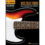 BASS note SCALE FINDER